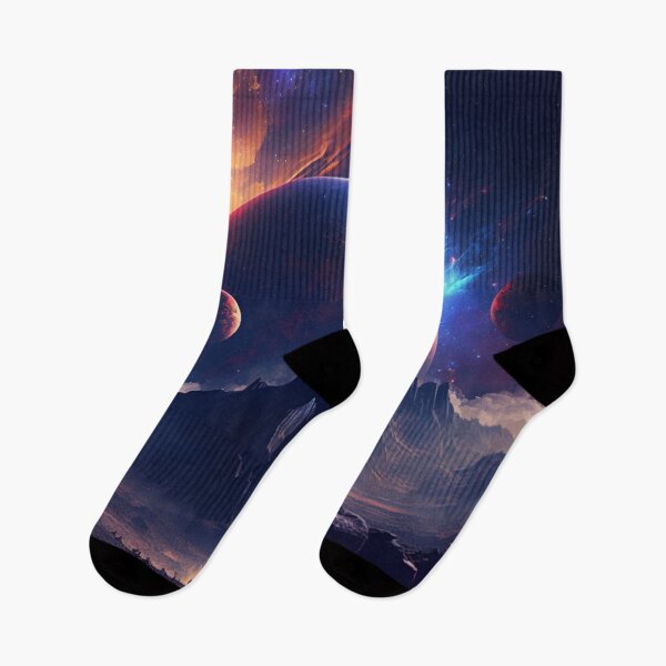 Item preview, Planetscape II designed and sold by Graffeine Art.