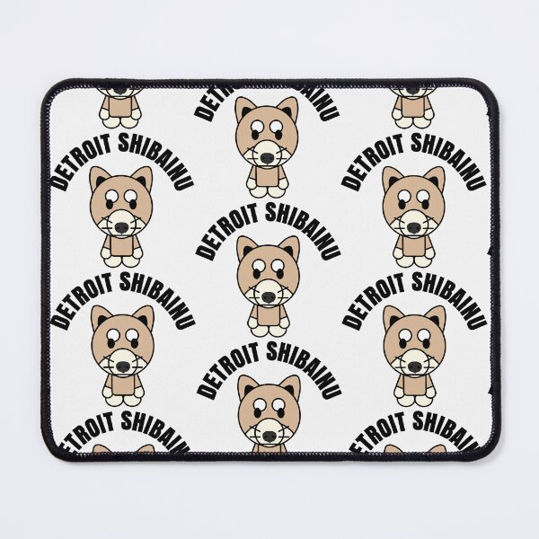 Item preview, Detroit ShibaInu, 2023 designed and sold by DixTartare.