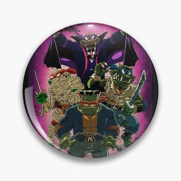Item preview, Monster Turtles!  designed and sold by SLCollectibles.