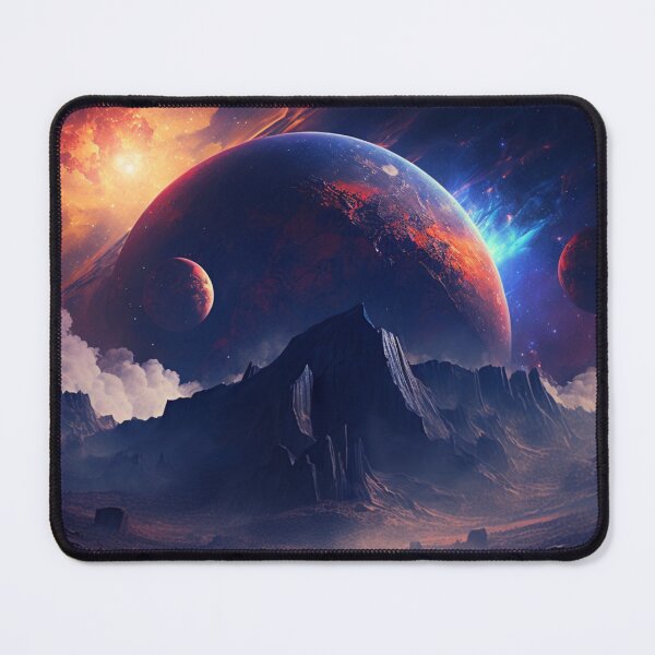 Item preview, Planetscape II designed and sold by Graffeine Art.