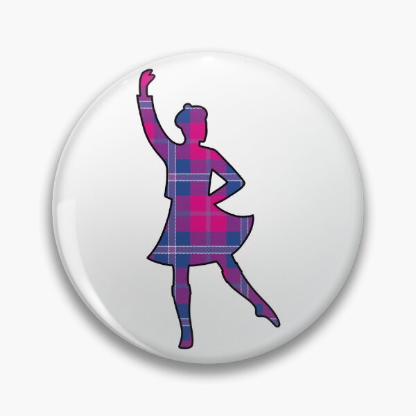 Item preview, Bi pride dancer v2 designed and sold by ainseebean.
