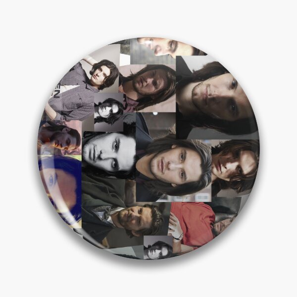 Item preview, Lateral Ben Barnes Photo Collage designed and sold by CollageHeaven.