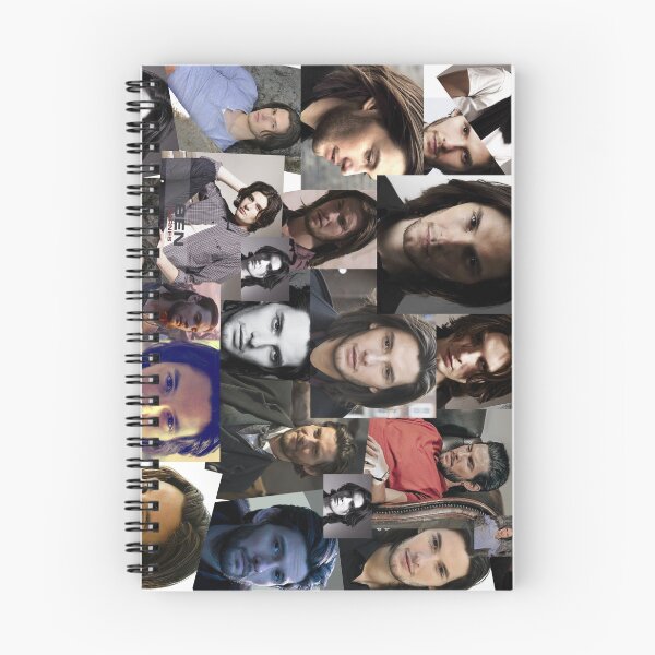 Item preview, Lateral Ben Barnes Photo Collage designed and sold by CollageHeaven.