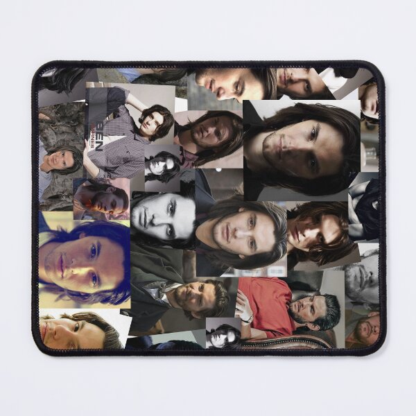 Item preview, Lateral Ben Barnes Photo Collage designed and sold by CollageHeaven.