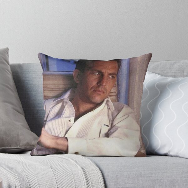 Vista previa del artículo con la obra «kevin costner», diseñado y vendido por WALIDIYA.