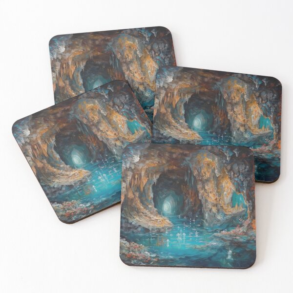 Item preview, cueva secreta designed and sold by Deep-Indigo.
