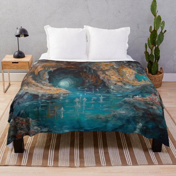 Item preview, Secret Cave designed and sold by Deep-Indigo.