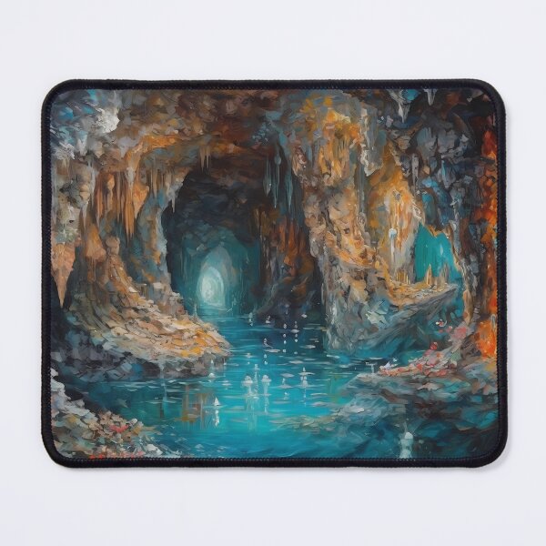 Artikelvorschau, Geheime Höhle entworfen und verkauft von Deep-Indigo.