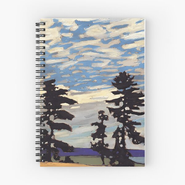 Item preview, Lake Simcoe by Lawren Harris designed and sold by TheRedVineyard.