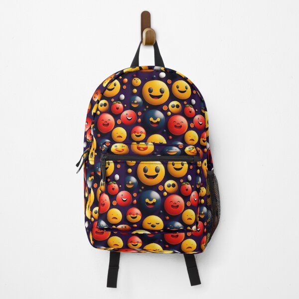 Item preview, Happy Smiley Faces  designed and sold by Digi Artworks Store.