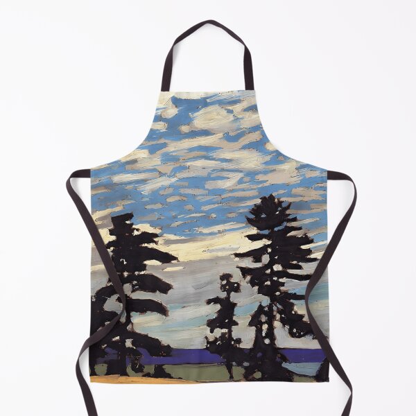Item preview, Lake Simcoe by Lawren Harris designed and sold by TheRedVineyard.