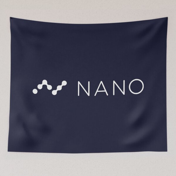 Item preview, Nano XRB designed and sold by cryptees.