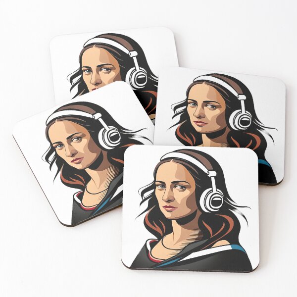 Item preview, modern mona lisa designed and sold by elijam.
