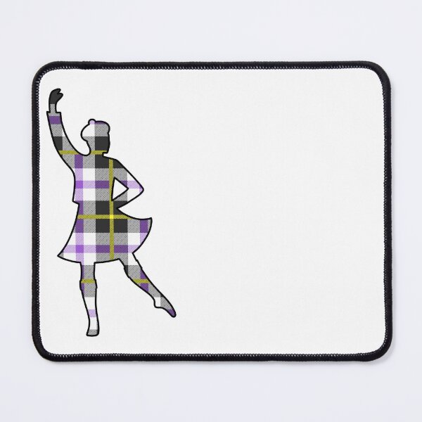Item preview, Enby pride dancer v2 designed and sold by ainseebean.