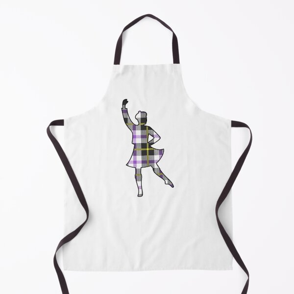 Item preview, Enby pride dancer v2 designed and sold by ainseebean.