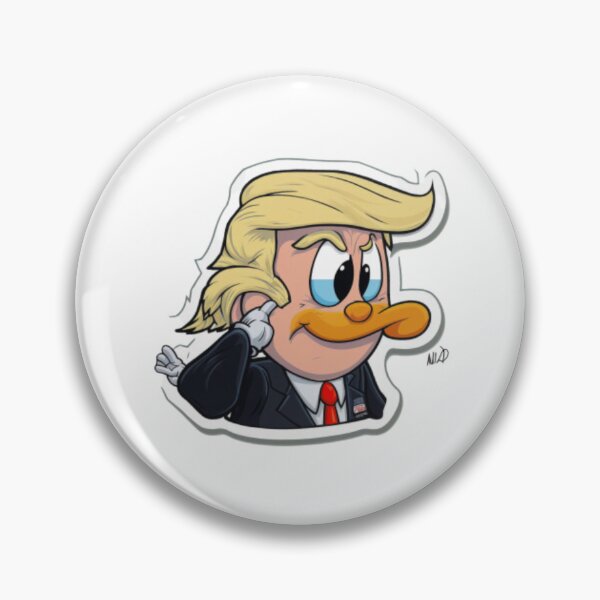 Item preview, trump cartoon designed and sold by dygo1986.