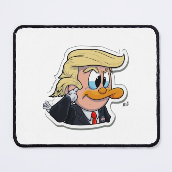 Item preview, trump cartoon designed and sold by dygo1986.