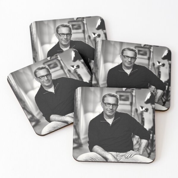 Item preview, Kevin Costner designed and sold by WALIDIYA.