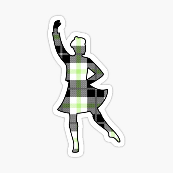 Item preview, Agender pride dancer v2 designed and sold by ainseebean.