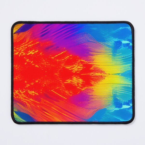 Item preview, Abstract Colorful Splash  designed and sold by calibrit.