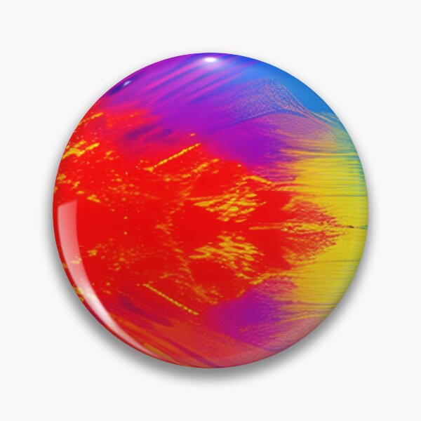 Item preview, Abstract Colorful Splash  designed and sold by calibrit.
