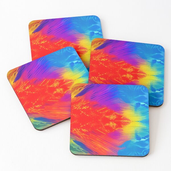 Item preview, Abstract Colorful Splash  designed and sold by calibrit.