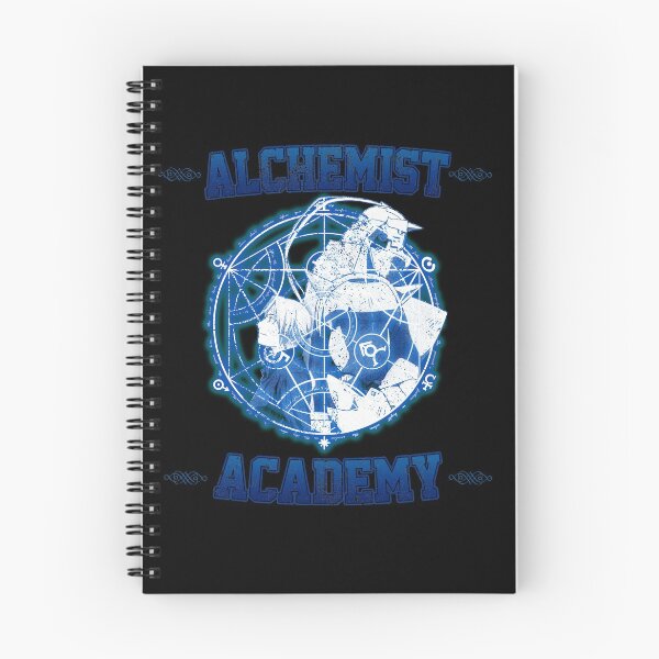 Item preview, Alchemist academy designed and sold by amidiggory.