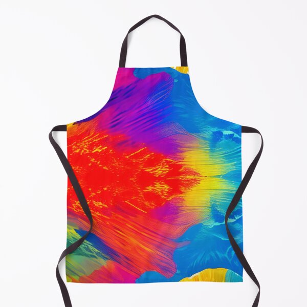 Item preview, Abstract Colorful Splash designed and sold by calibrit.