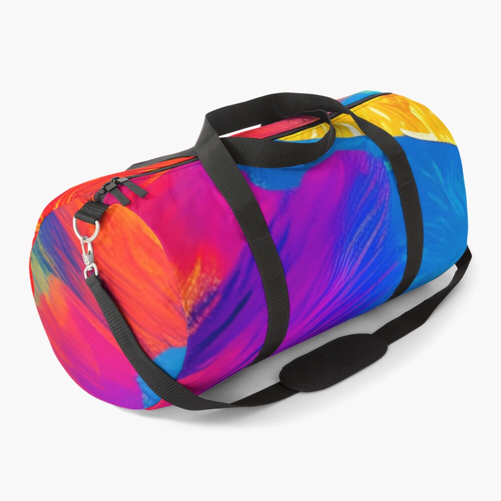 Item preview, Duffle Bag designed and sold by calibrit.