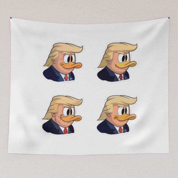 Item preview, trump cartoon designed and sold by dygo1986.