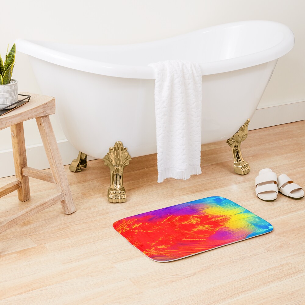 Item preview, Bath Mat designed and sold by calibrit.