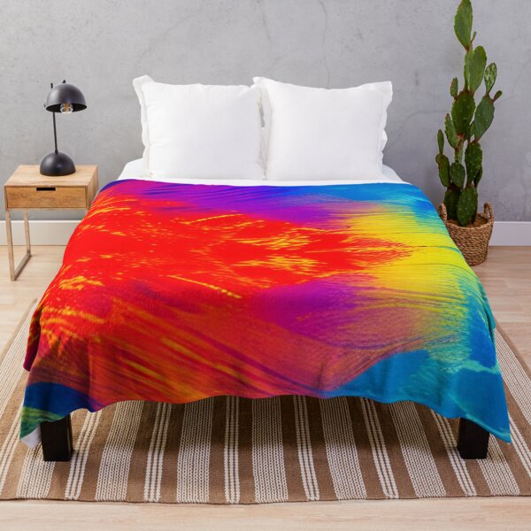 Item preview, Abstract Colorful Splash designed and sold by calibrit.