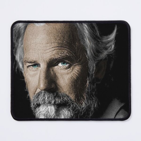 Item preview, Kevin Costner designed and sold by WALIDIYA.
