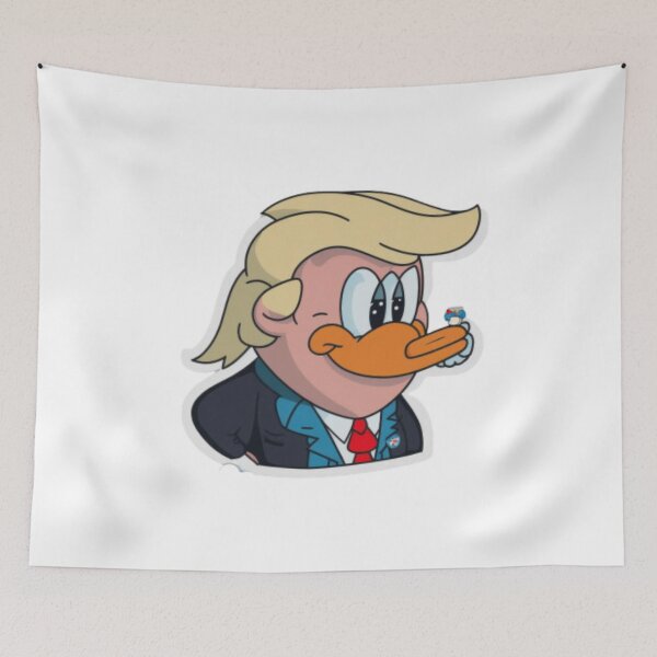 Item preview, trump cartoon, designed and sold by dygo1986.