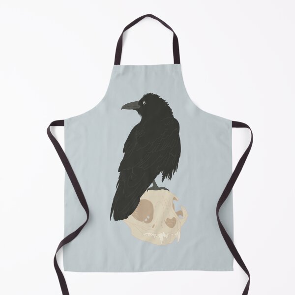 Item preview, Contemplative Crow designed and sold by Spiritsunflower.