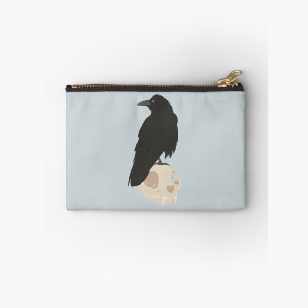 Item preview, Contemplative Crow designed and sold by Spiritsunflower.