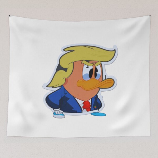 Item preview, trump, cartoon designed and sold by dygo1986.