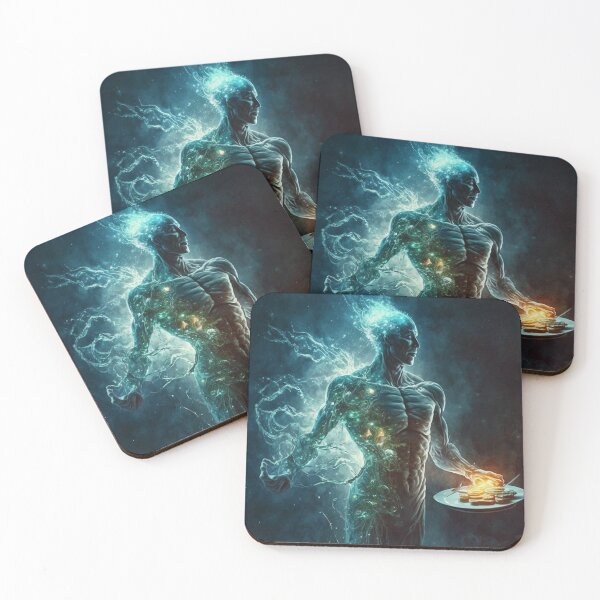 Item preview, Shopping Warrior's - The Silent Plight: Trapped in the Matrix designed and sold by ShoppingWarrior.