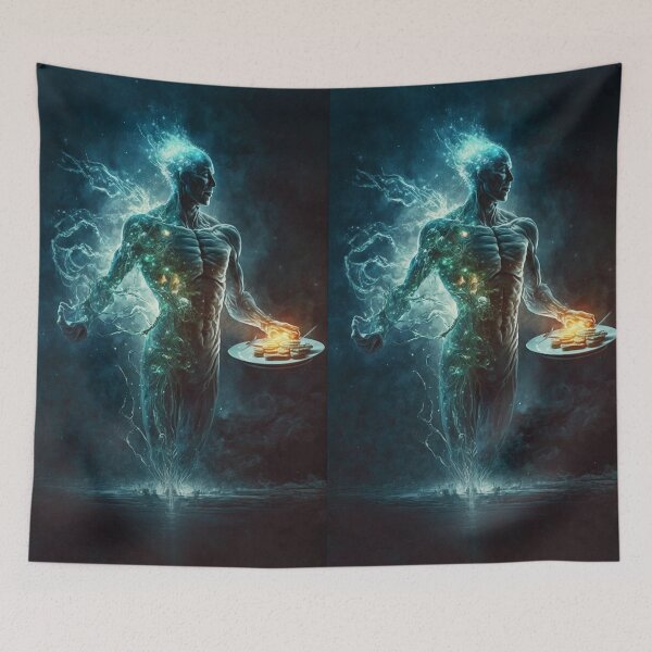 Item preview, Shopping Warrior's - The Silent Plight: Trapped in the Matrix designed and sold by ShoppingWarrior.