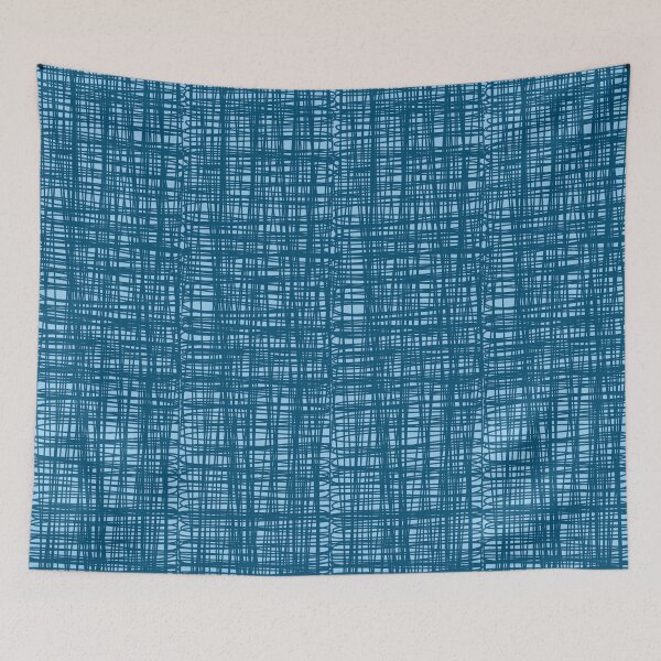 Item preview, Blue on Blue Abstract  designed and sold by PSCSCo.