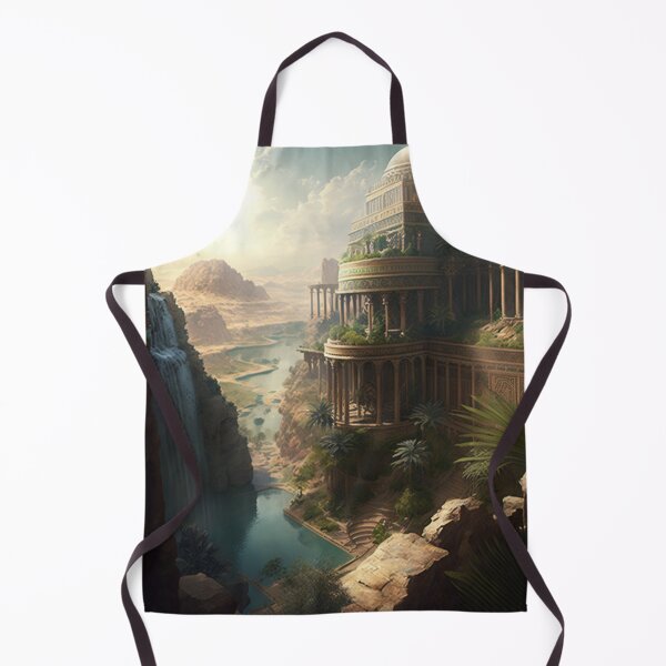 Item preview, Hanging Gardens designed and sold by Graffeine Art.