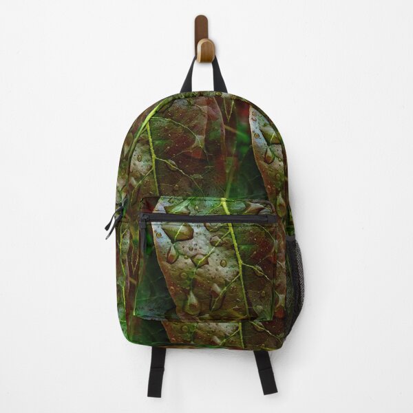 Item preview, Wet leaves camouflage designed and sold by Coexist In Tee's .
