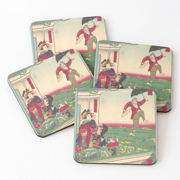 Item preview, Shin Yoshiwara The New Yoshiwara Print Art designed and sold by david-zishu6393.