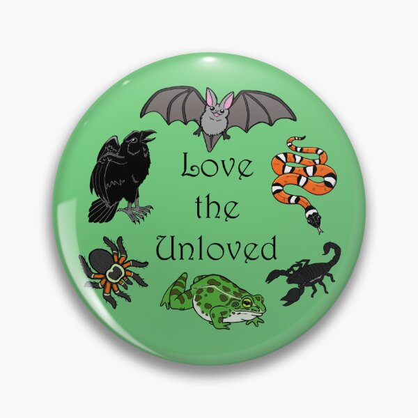 Item preview, Love the Unloved designed and sold by sharkbait83.