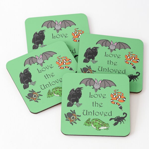 Item preview, Love the Unloved designed and sold by sharkbait83.