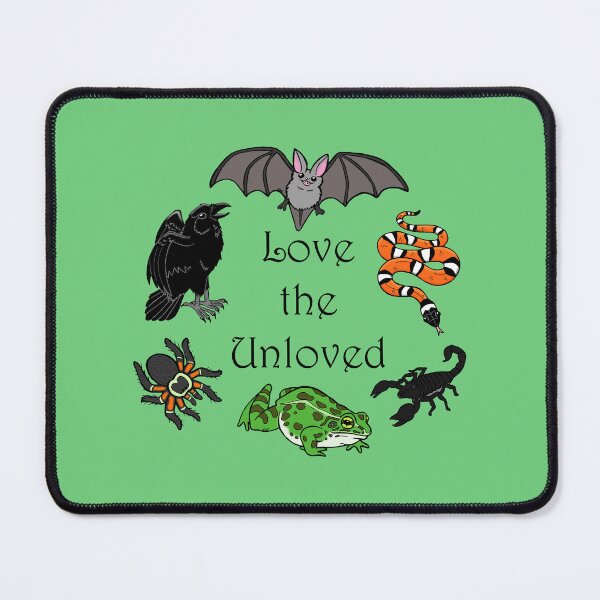 Item preview, Love the Unloved designed and sold by sharkbait83.