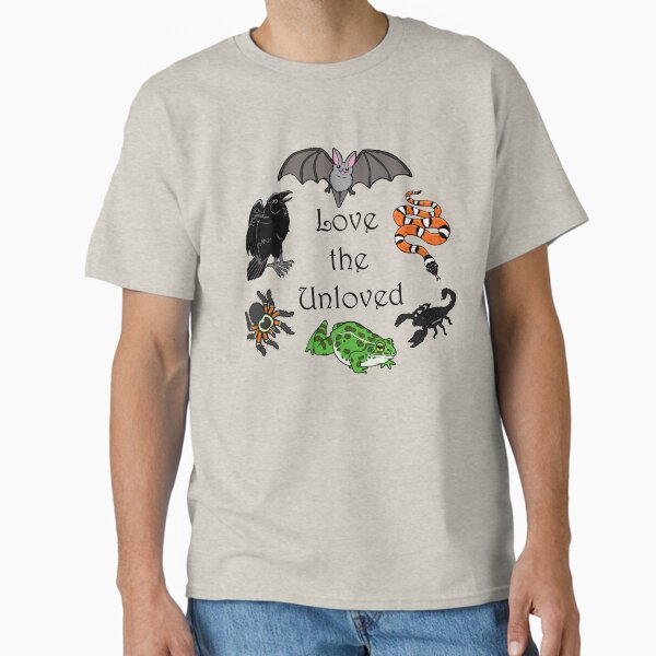 Item preview, Love the Unloved designed and sold by sharkbait83.