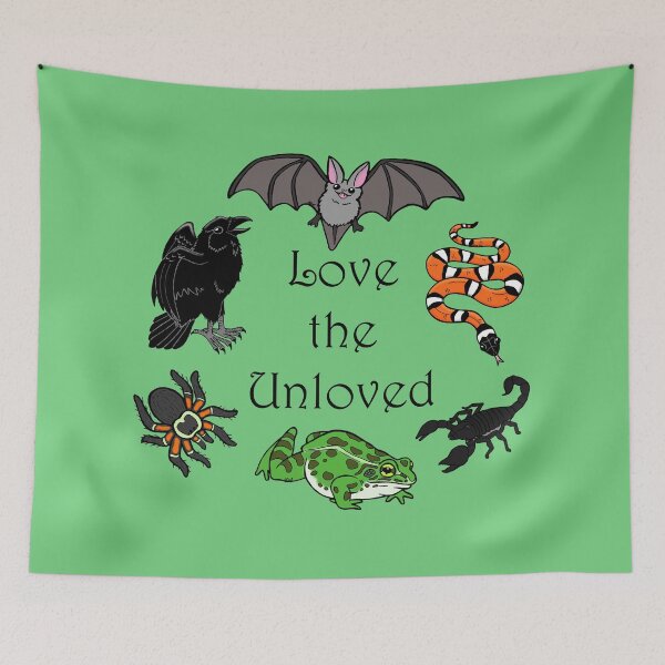 Item preview, Love the Unloved designed and sold by sharkbait83.