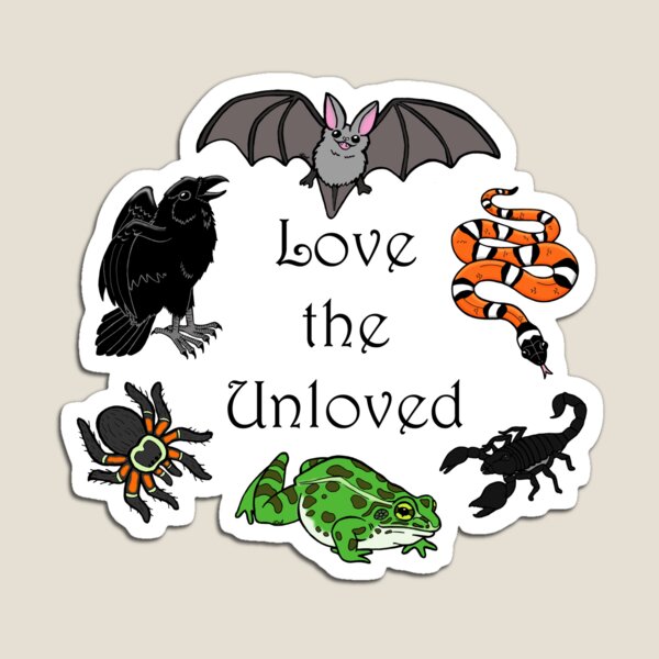 Item preview, Love the Unloved designed and sold by sharkbait83.