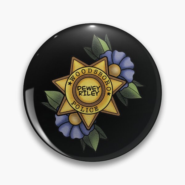 Item preview, Insignia de Dewey designed and sold by Bexxlynne.